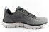 Фото #4 товара Pantofi sport pentru bărbați Skechers Track [232399/CCGY], gri.