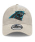 Фото #3 товара Men's Khaki Carolina Panthers Playmaker 9TWENTY Adjustable Hat
