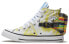 Converse Chuck Taylor All Star Buckle Up Canvas Shoes