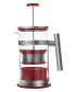 34 oz French Press Coffee Maker