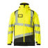 Hi-Vis Yellow / Black