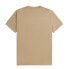 FRED PERRY Embroidered short sleeve T-shirt