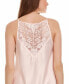 ფოტო #8 პროდუქტის Women's Emma Satin Cami Short Set