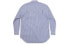 Фото #2 товара Рубашка CDG Play полосатая мужская сине-белая