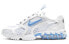 Фото #2 товара Кроссовки Nike Air Zoom Spiridon Cage 2 бело-синие женские