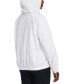 Women's Sport Windbreaker Hooded Jacket