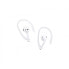 Фото #1 товара TerraTec ADD Hook - Ear hook - Silicone - 4 g - White