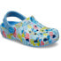 CROCS Stitch Classic clogs Серо-коричневый, EU 19-20 - фото #1