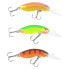 HALCO Sorcerer STD crankbait 35 mm