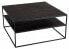 Фото #2 товара Couchtisch Aluminium schwarz Metallbeine