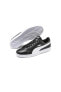 Up Unisex Spor Ayakkabı 372605-01 Black-white
