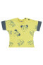 Фото #3 товара Комплект для мальчиков Civil Baby, модель Erkek Bebek, 6-18 месяцев, желтый