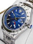 Фото #2 товара Versace V11010015 Hellenyium GMT men`s watch 42mm 5ATM