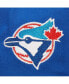 ფოტო #4 პროდუქტის Men's Royal Toronto Blue Jays Team Tagged Snapback Hat