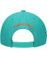 Фото #4 товара Men's Turquoise Chicago Bulls Hardwood Classics 1995 NBA All-Star Weekend Desert Snapback Hat