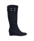 ფოტო #2 პროდუქტის Women's Gelsey Knee High Wedge Boots