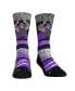 Men's and Women's Socks Teenage Mutant Ninja Turtles Shredder Showtime Crew Socks