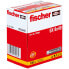 Шипы Fischer SX 70008 Нейлоновые 8 x 40 мм (100 штук) - фото #2