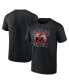 Фото #1 товара Men's Chicago Bulls Match Up T-Shirt