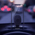 Фото #7 товара Samoprzylepny przyklejany magnetyczny uchwyt samochodowy do telefonu na deskę rozdzielczą czarny