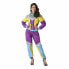 Фото #1 товара Маскарадные костюмы для взрослых Фиолетовый 80-е годы