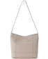 Women's De Young Medium Leather Hobo