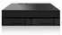 Фото #5 товара Icy Dock MB994IPO-3SB - 2x 2.5" - Storage drive tray - Black - 1 fan(s) - 4 cm - 6 Gbit/s