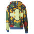 Худи Puma Harlem Graphic Pullover Blue