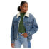 Фото #3 товара Levi´s ® 90S Sherpa Trucker denim jacket