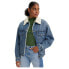 Фото #4 товара Levi´s ® 90S Sherpa Trucker denim jacket