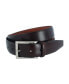 Фото #2 товара Men's Broderick 32mm Leather Dress Belt