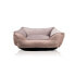 Dog Bed Gloria Cadaqués Pink 80 x 65 cm Rectangular