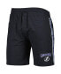 ფოტო #3 პროდუქტის Men's Charcoal Tampa Bay Lightning Team Stripe Shorts