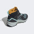 Adidas men Terrex Swift R3 Mid GORE-TEX Hiking Shoes 10 - фото #18