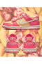 Фото #7 товара Dunk Low Strawberry Peach Cream (GS) Spor Ayakkabı Sneaker