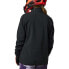 FOX RACING MTB Ranger Fire Soft Shell jacket black / purple, XS - фото #3