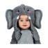 Фото #2 товара Маскарадные костюмы для младенцев My Other Me Слон Серый (4 Предметы)