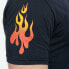 ALPHA INDUSTRIES Flame short sleeve T-shirt