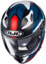 Фото #8 товара HJC Helmets, Men's Nc Motorcycle Helmet