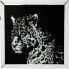 Фото #1 товара Bild Frame Mirror Leopard