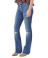 Фото #3 товара Women's Sweet Mid Bootcut Jeans