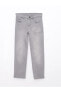 Фото #2 товара LCW Kids Basic Erkek Çocuk Jean Pantolon