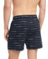 Фото #2 товара Men's Jersey-Knit Logo-Print Cotton Boxers