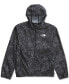 Big Boys Never Stop Hooded Jacket