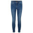Фото #3 товара VERO MODA Tilde Midrise Slim Ankle Zip jeans