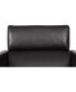 Фото #7 товара Darrium 27" Leather Club Chair, Created for Macy's