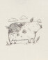 Фото #74 товара Боди с изображением фермерских животных, 5 штук Carter’s Baby