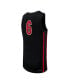 Men's #6 Black UNLV Rebels Replica Basketball Jersey