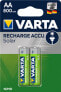 Varta 56736 - Rechargeable battery - AA - Nickel-Metal Hydride (NiMH) - 1.2 V - 2 pc(s) - 800 mAh