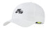 Фото #1 товара Nike Logo刺绣 棒球帽 男女同款 白色 / Шапка Nike Logo CU6358-100